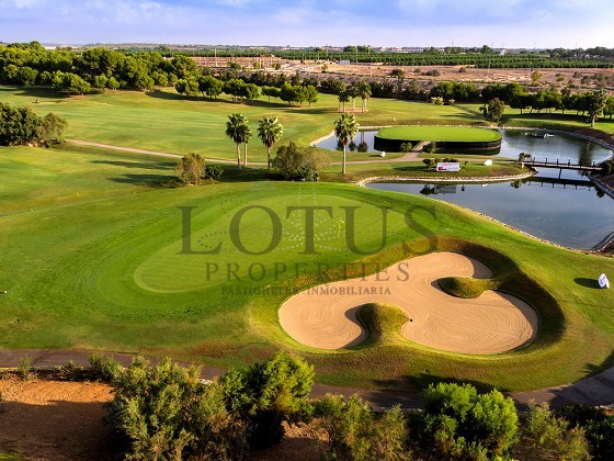 Takvåningar för golfälskare,  Lo Romero Golf - Lotus Properties