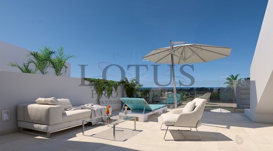 Exclusive apartments at Lo Romero Golf - Lotus Properties