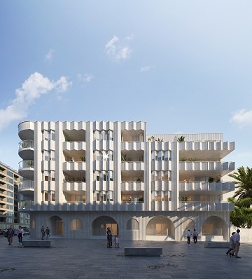 New apartments next to Playa Los Locos - Torrevieja - Lotus Properties