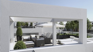 Sista takvåningen i Res. Amanecer VII - Lotus Properties