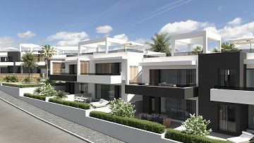 Sista takvåningen i Res. Amanecer VII - Lotus Properties