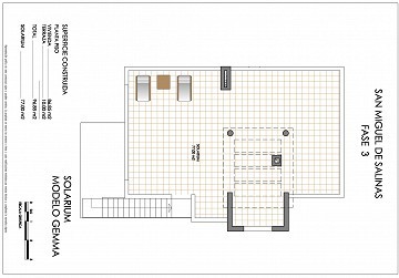 4 ROOMS BUNGALOW IN  A FANTASTIC AREA, RESIDENCIAL BELLAVISTA - Lotus Properties