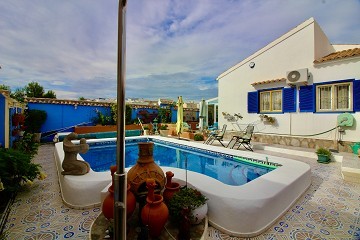 Villa med 4 sovrum & privat pool - La Florida - Lotus Properties