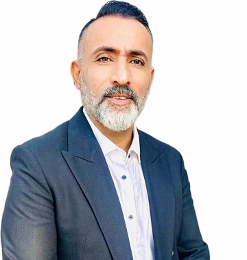 Reza Jorbozehdar - Lotus Properties