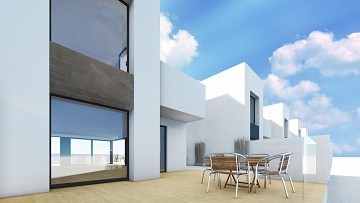 Частная вилла в Rojales - Новое строительство - Lotus Properties