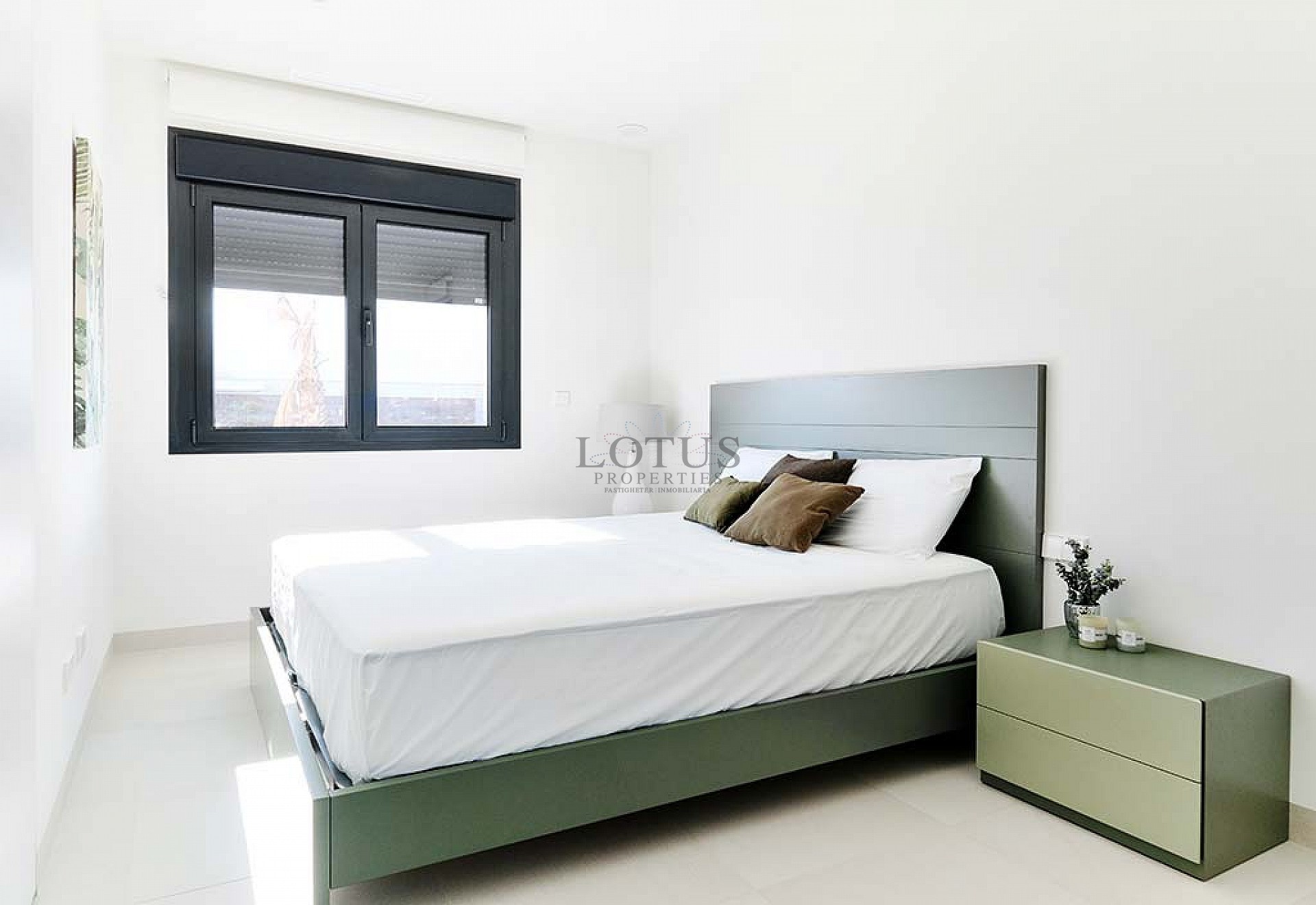 Una villa de lujo recién construida más allá de lo común. - Lotus Properties