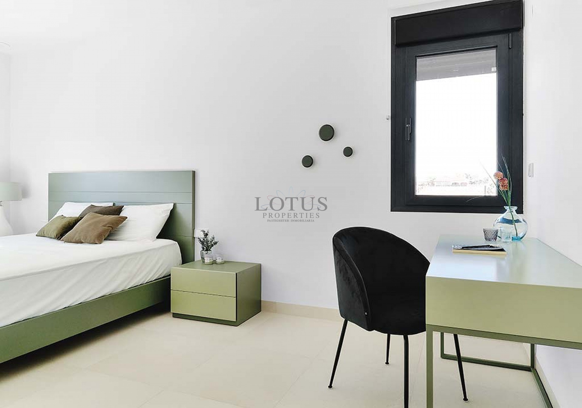 Una villa de lujo recién construida más allá de lo común. - Lotus Properties