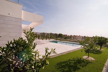 Fantastic newly produced villas in two floors - Lotus Properties