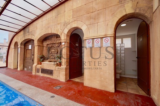 Таунхаус в Orihuela Costa - Вторичная недвижимость - Lotus Properties