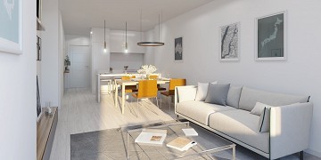 Nya lägenheter 700 m till stranden - Playa Flamenca - Lotus Properties