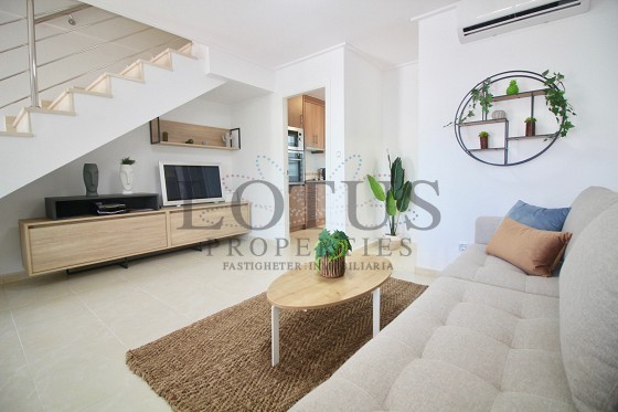 New and price worthy townhouses - Torrevieja - Lotus Properties