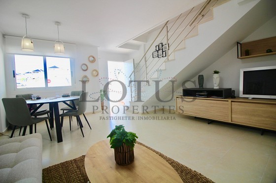 New and price worthy townhouses - Torrevieja - Lotus Properties