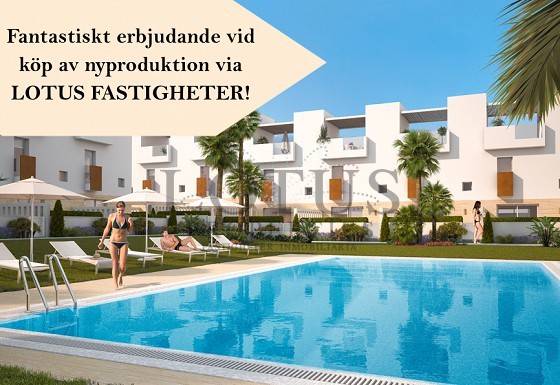 FANTASTIC OFFER FOR PURCHASE OF NEW BUILD - Lotus Properties