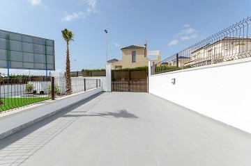 New build townhouses in Los Balcones - Lotus Properties