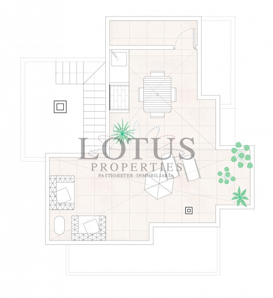 Newly built villa in the heart of Aguas Nuevas-Torrevieja - Lotus Properties