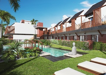 Апартаменты в Pilar de la Horadada - Новое строительство - Lotus Properties