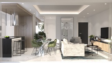 Penthouse Residencial Amanecer VII - Lotus Properties