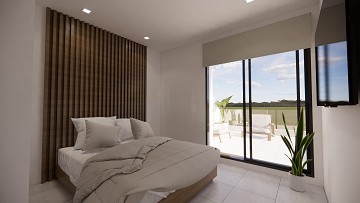 New villas with private pool - San Fulgencio - Lotus Properties