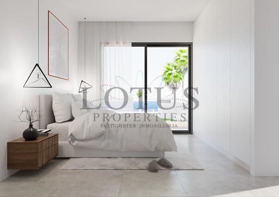 Luxury apartment project in Gran Alacant - Lotus Properties