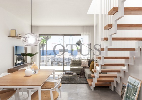 Apartamento en Santa Pola  - Obra nueva - Lotus Properties