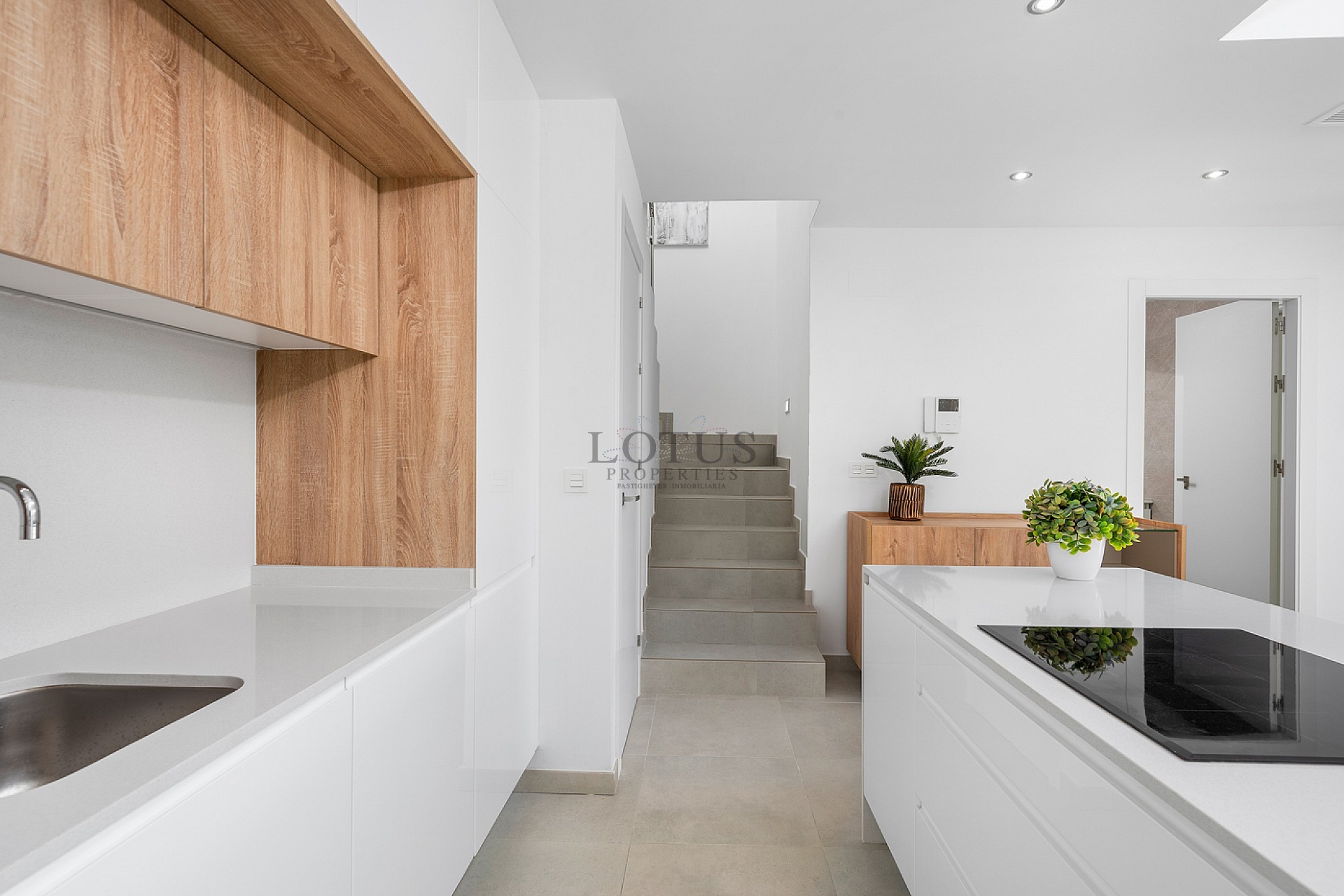 Piscina médica Nya Villor en Benijofar - Lotus Properties