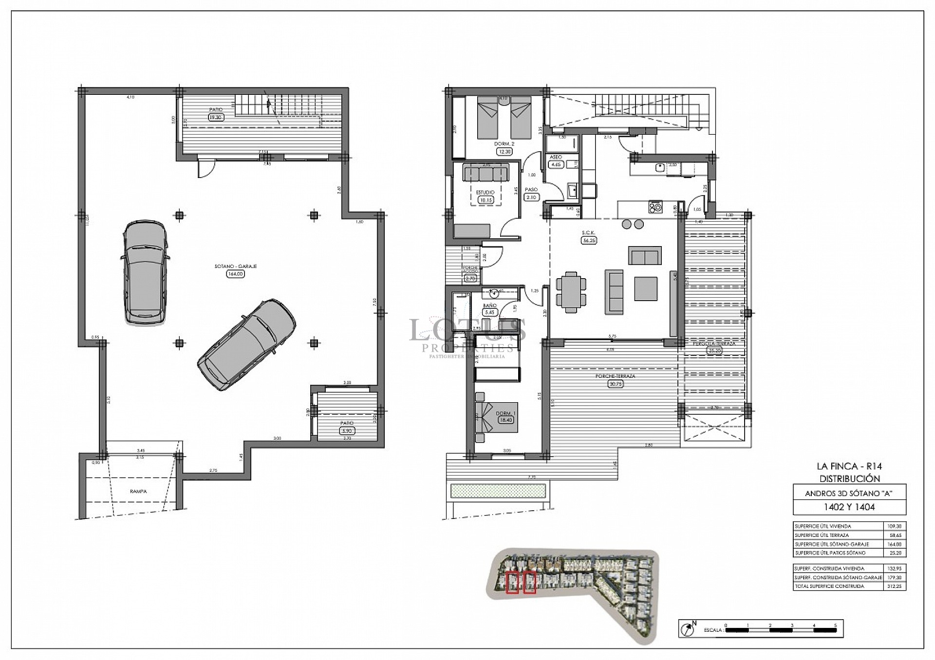 Villa de nueva construcción en la hermosa La Finca Golf - Lotus Properties