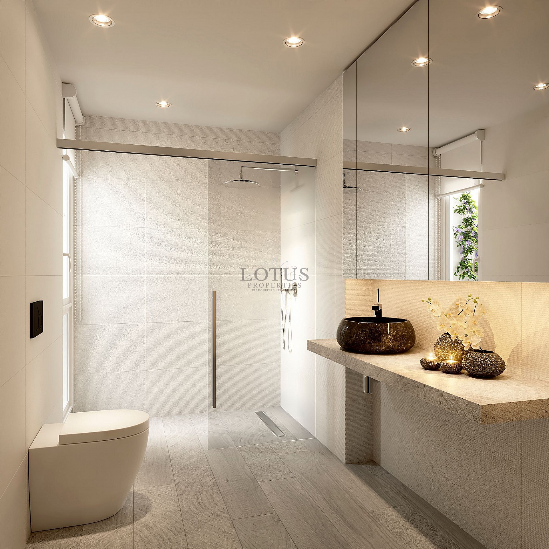 Villa de nueva construcción en la hermosa La Finca Golf - Lotus Properties