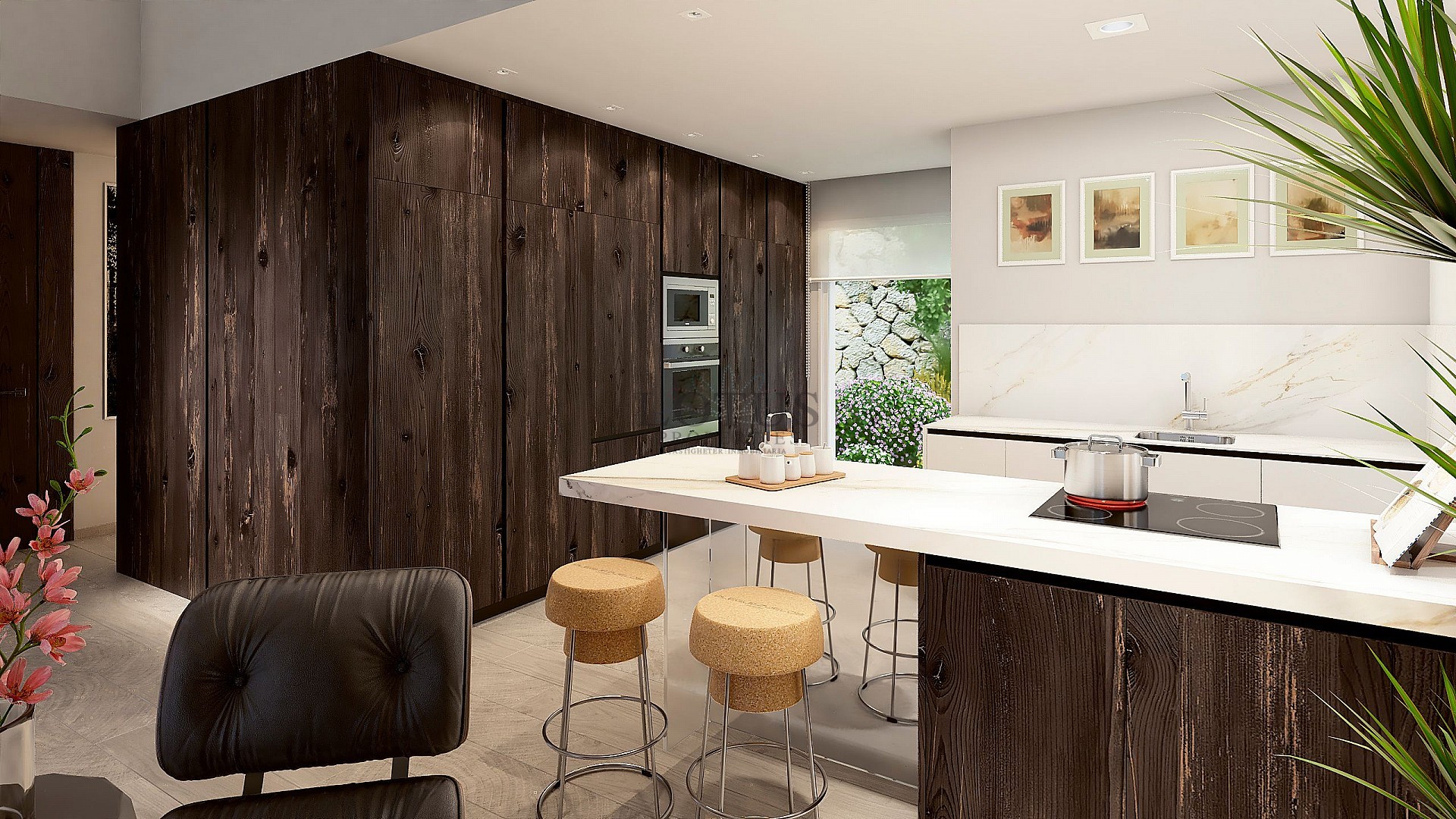 Villa de nueva construcción en la hermosa La Finca Golf - Lotus Properties