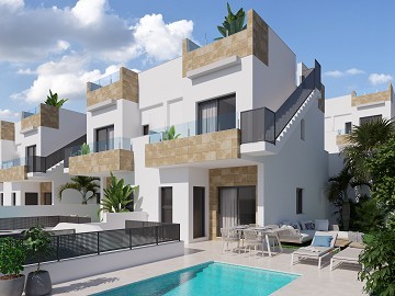 Amazing villa project in Benidorm  - Lotus Properties