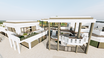 New build in popular Lo Crispin - Lotus Properties