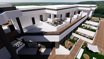 Апартаменты в Ciudad Quesada - Новое строительство - Lotus Properties