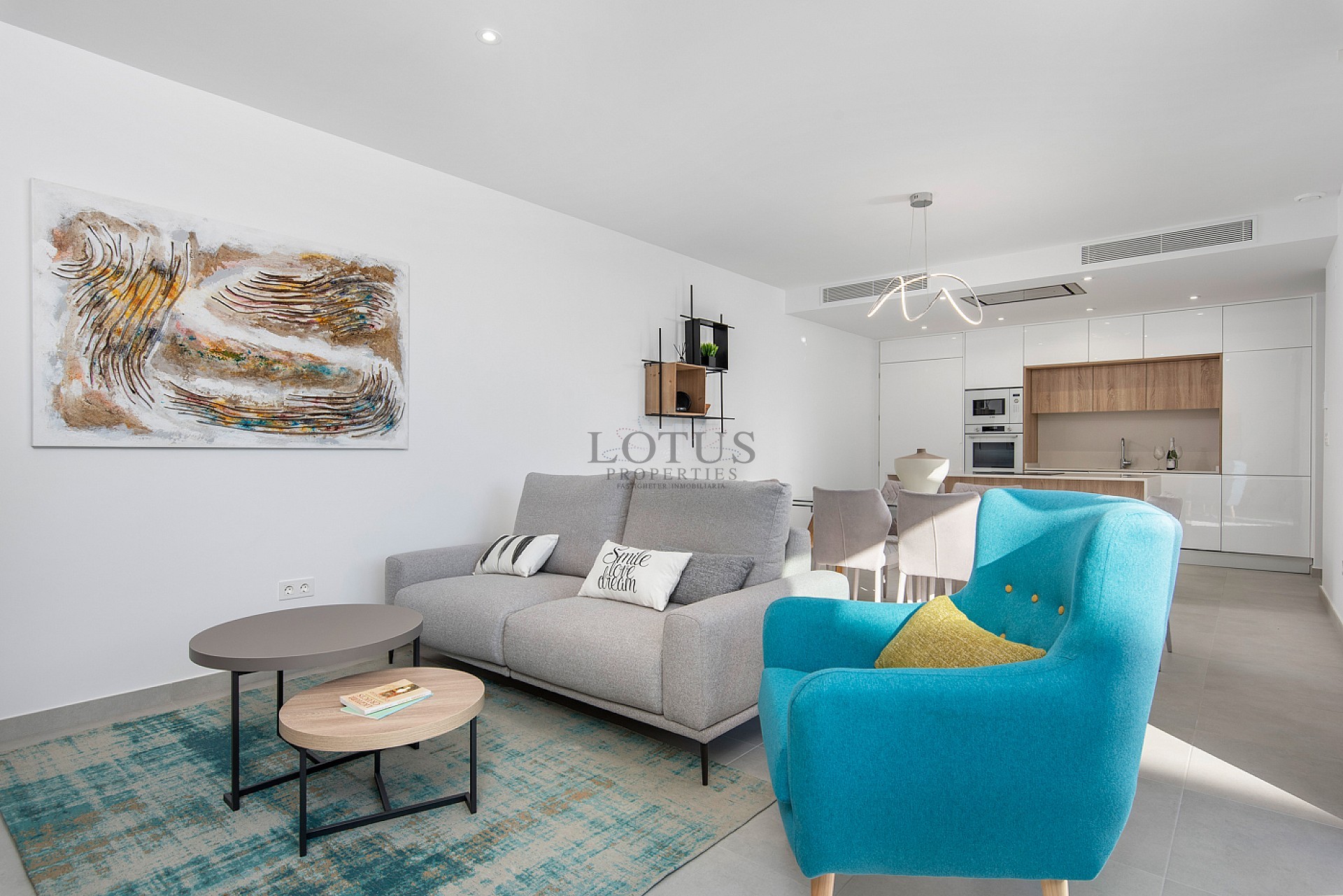 Nyproducerade fristående villor i La Herrada - Lotus Properties