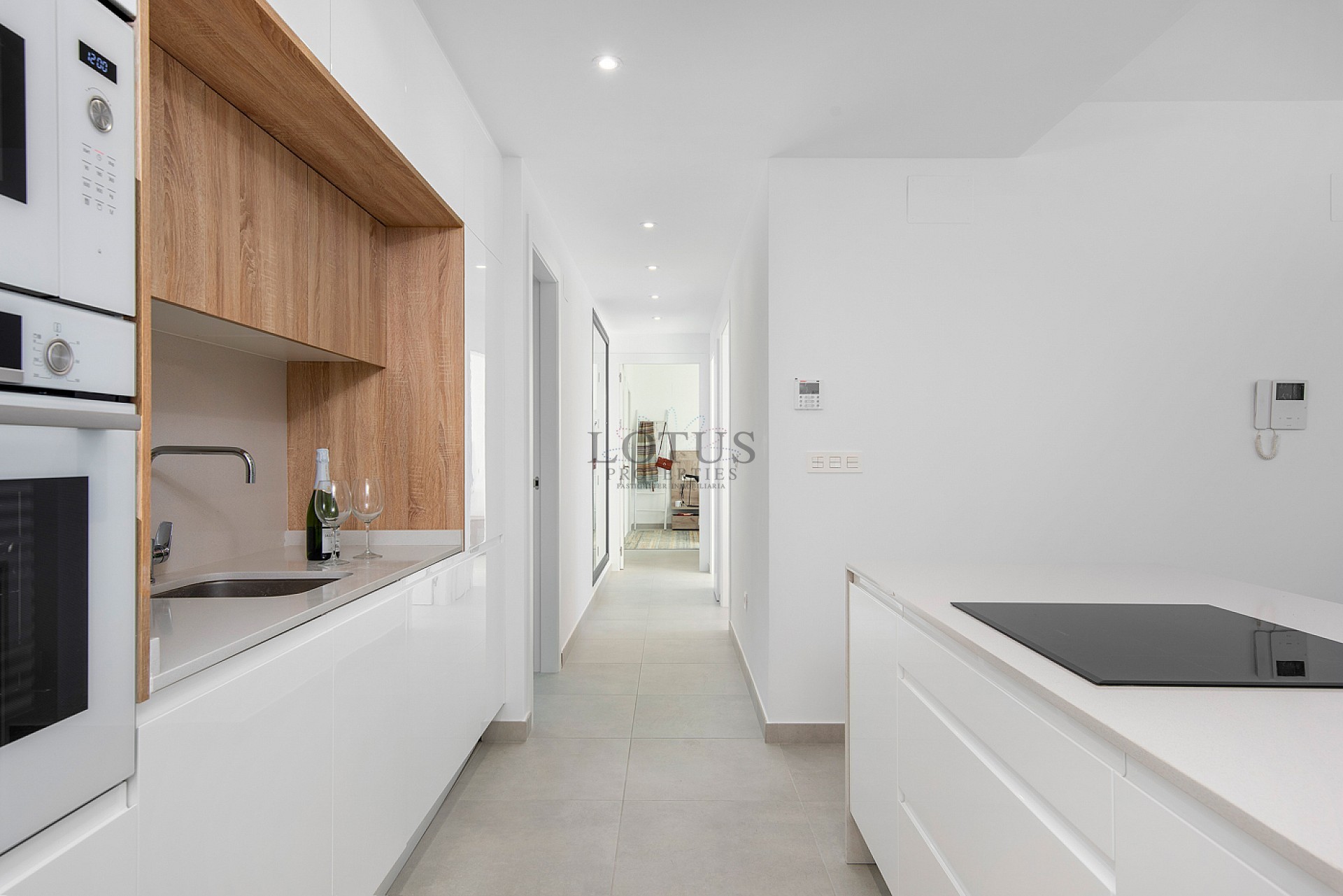 Nyproducerade fristående villor i La Herrada - Lotus Properties