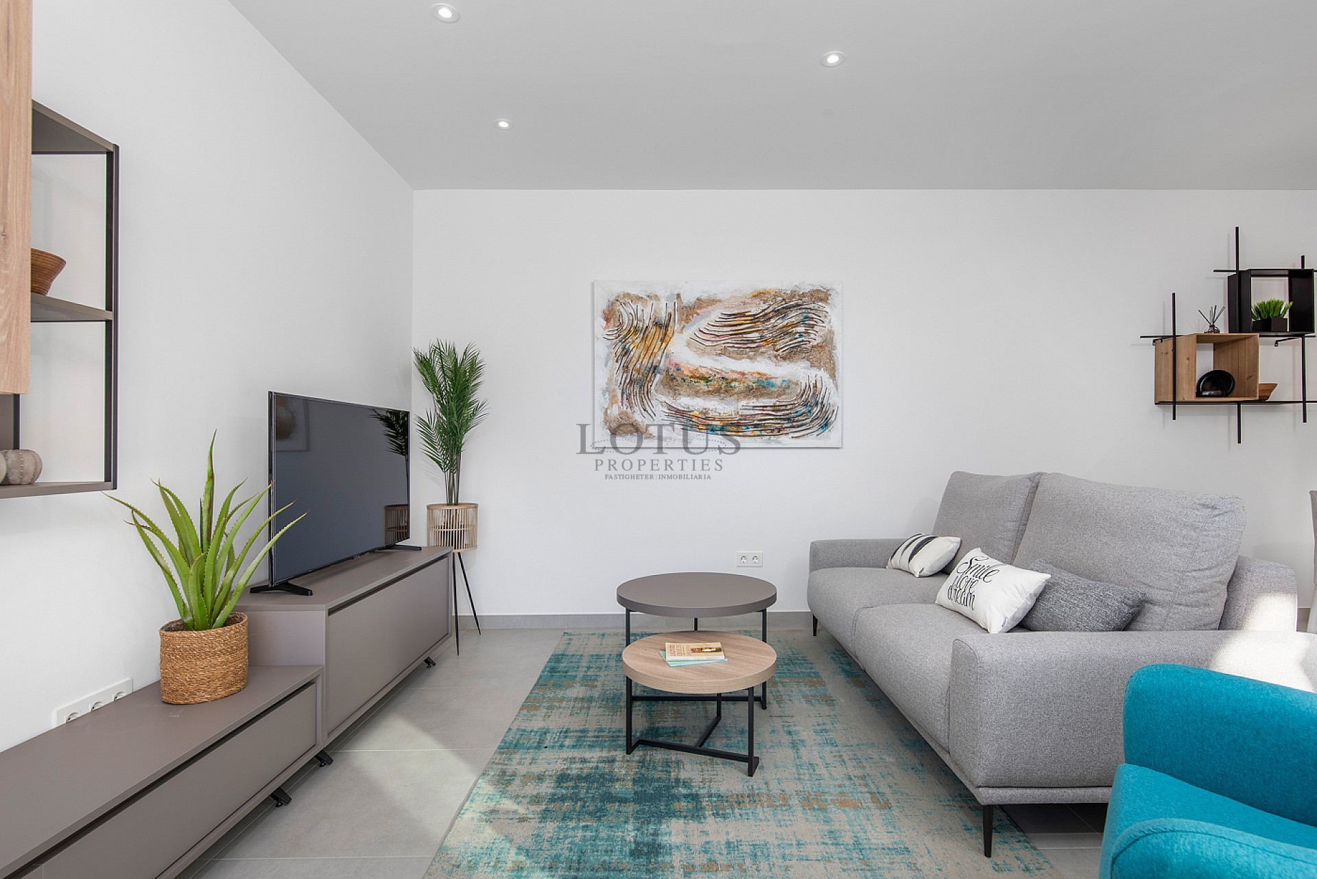 Nyproducerade fristående villor i La Herrada - Lotus Properties