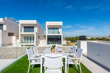 Newly build detached villas in La Herrada - Lotus Properties