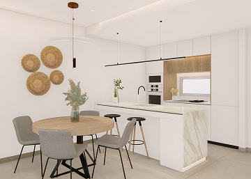 Апартаменты в Guardamar del Segura - Новое строительство - Lotus Properties