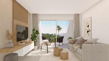 New apartments in beautiful El Raso - Lotus Properties