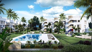 New apartments in beautiful El Raso - Lotus Properties