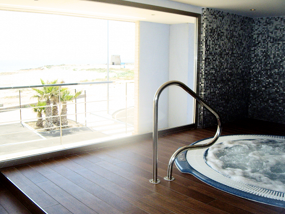 Первая линия с панорамным видом 2 спальни и 2 ванные комнаты квартира в прекрасном Мар Менор - Lotus Properties