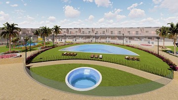 Апартаменты в Torre de la Horadada - Новое строительство - Lotus Properties