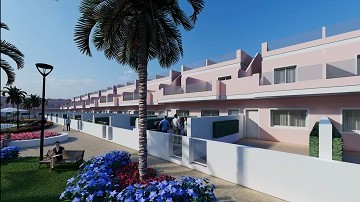 New and beachfront Vista Azul XXXVI - Torre de la Horadada - Lotus Properties