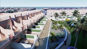 New and beachfront Vista Azul XXXVI - Torre de la Horadada - Lotus Properties