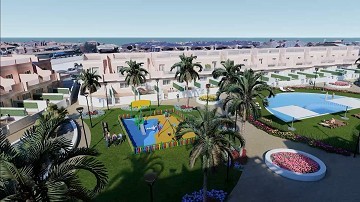Апартаменты в Torre de la Horadada - Новое строительство - Lotus Properties