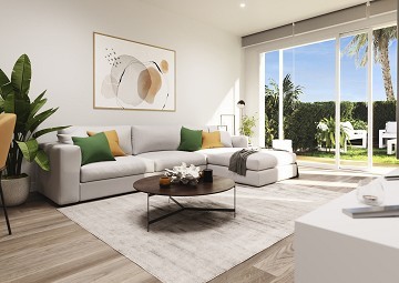 Апартаменты в Santa Pola  - Новое строительство - Lotus Properties