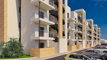 New apartments in La Zenia - Lotus Properties