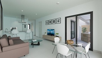 Nytt lägenhetsprojekt i La Zenia - Lotus Properties