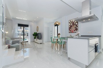 Частная вилла в Alicante - Новое строительство - Lotus Properties