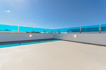 Chalet independiente en Alicante - Obra nueva - Lotus Properties