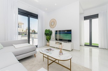Stunning and luxury new villas in Vistabella Golf - Lotus Properties
