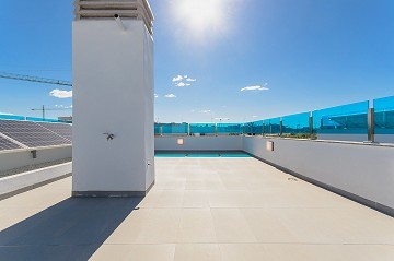 Stunning and luxury new villas in Vistabella Golf - Lotus Properties